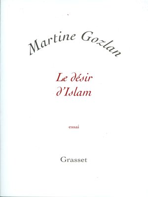 cover image of Le désir d'islam